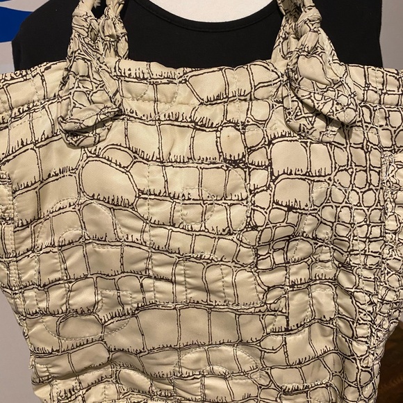 Snake Print Marc Jacobs Tote - Picture 5 of 9